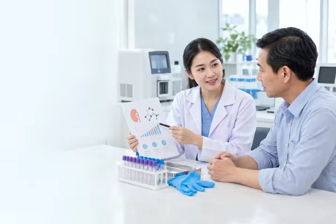 Xét nghiệm acid uric máu: Ý nghĩa chỉ số và quy trình thực hiện