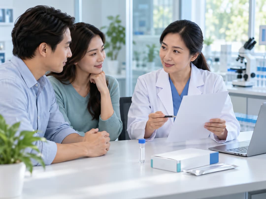Xét nghiệm ADN huyết thống và những điều cần biết về quy trình, độ chính xác