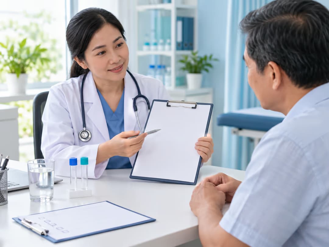Các xét nghiệm giúp kiểm tra chức năng thận và phát hiện suy thận