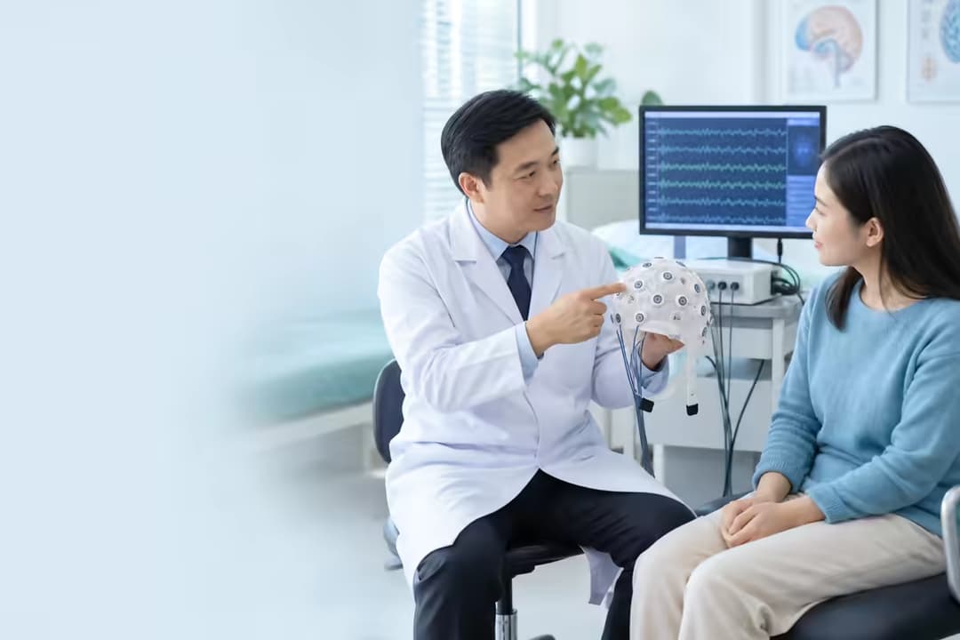 Xét nghiệm điện não đồ