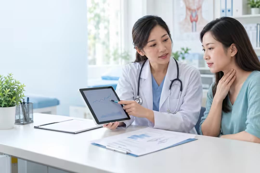 Xét nghiệm FT3 là gì và có ý nghĩa gì trong đánh giá chức năng tuyến giáp
