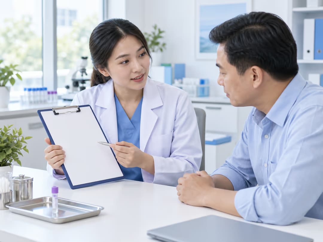 Xét nghiệm GGT là gì và ý nghĩa của chỉ số GGT trong máu