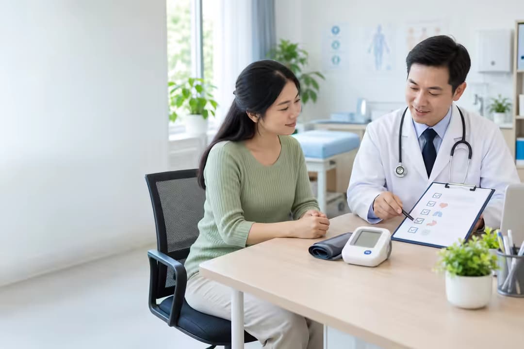 Các xét nghiệm cơ bản nên thực hiện khi khám sức khỏe định kỳ