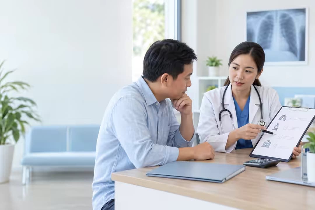 Xét nghiệm lao phổi bao nhiêu tiền và các yếu tố ảnh hưởng chi phí
