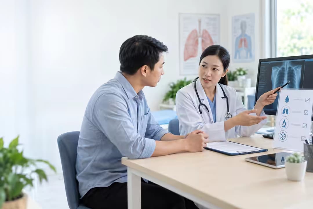 Xét nghiệm máu có phát hiện lao phổi không và các phương pháp chẩn đoán