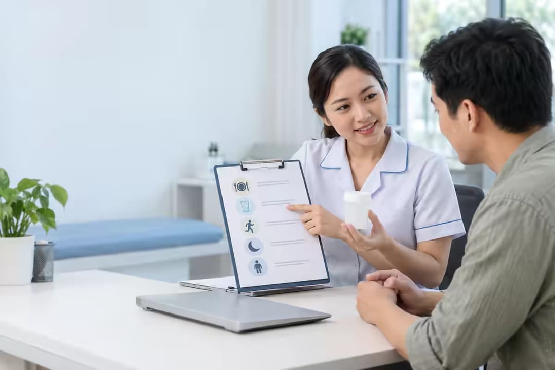 Lưu ý khi làm xét nghiệm máu và nước tiểu