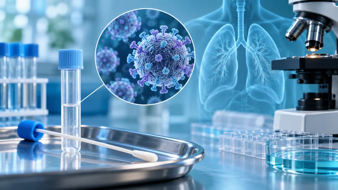 Xét nghiệm RSV là gì và quy trình chẩn đoán, hỗ trợ điều trị nhiễm virus hợp bào hô hấp