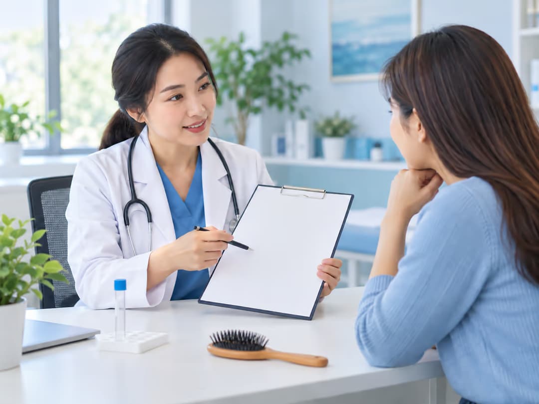 Xét nghiệm rụng tóc khi nào nên thực hiện và các chỉ số cần kiểm tra