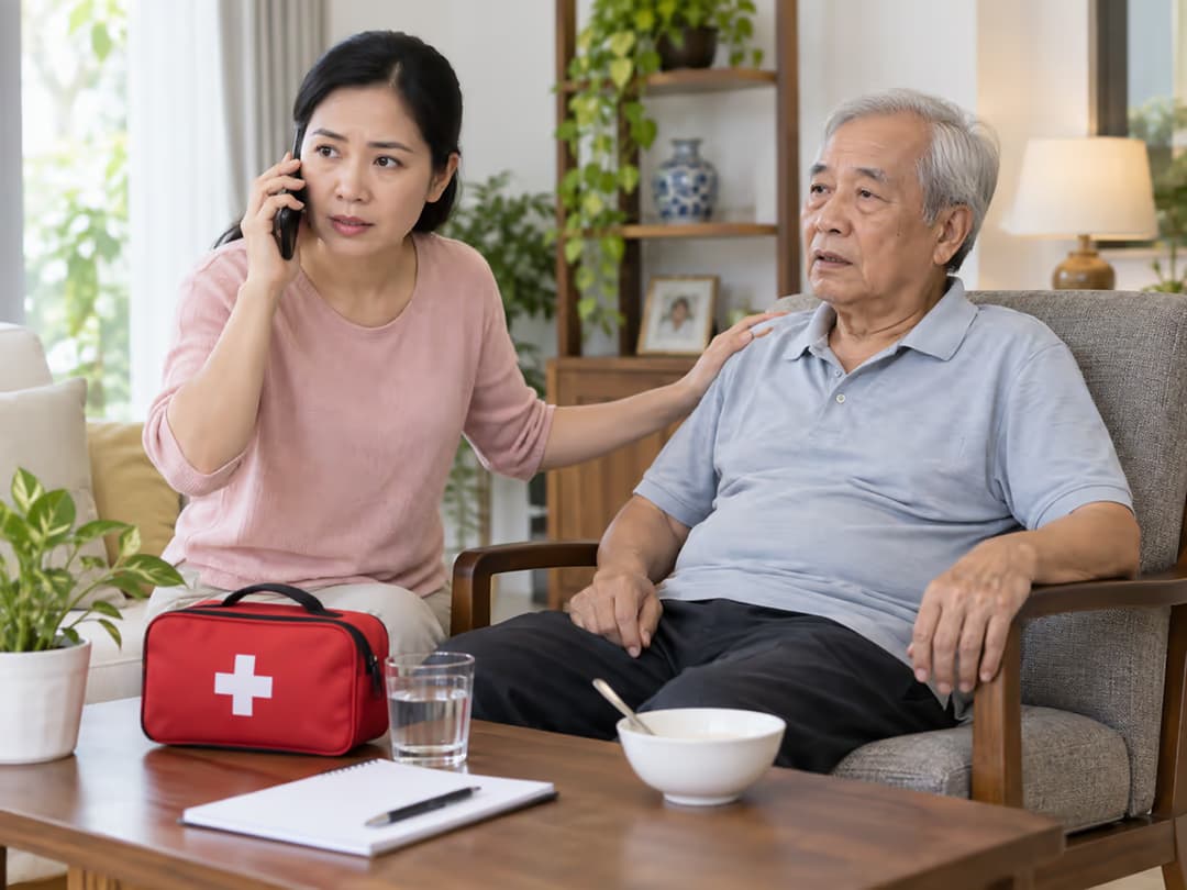 Nên làm gì khi có dấu hiệu đột quỵ và cách xử trí khẩn cấp