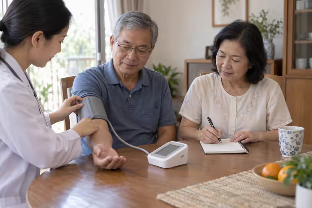 Ý nghĩa chỉ số huyết áp và những nhầm lẫn cần tránh khi theo dõi tại nhà