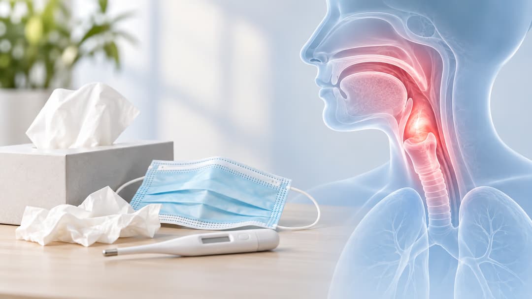 Hình ảnh lâm sàng và biểu hiện sớm của bệnh bạch hầu