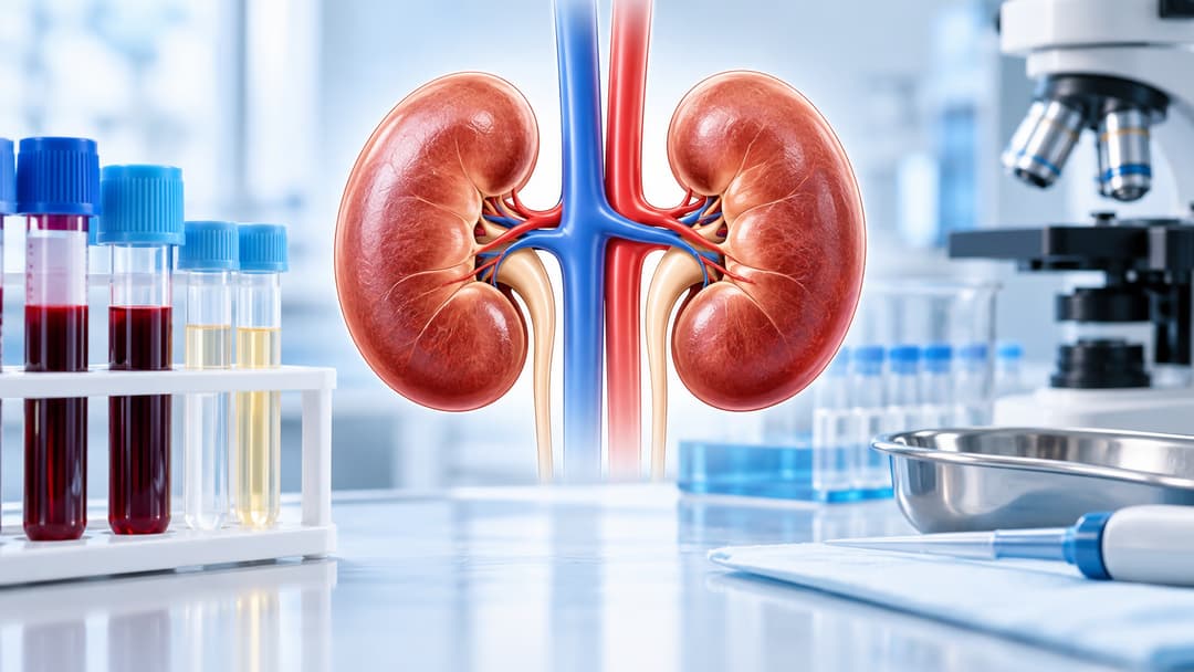 Xét nghiệm chức năng thận bao lâu có kết quả và các yếu tố ảnh hưởng