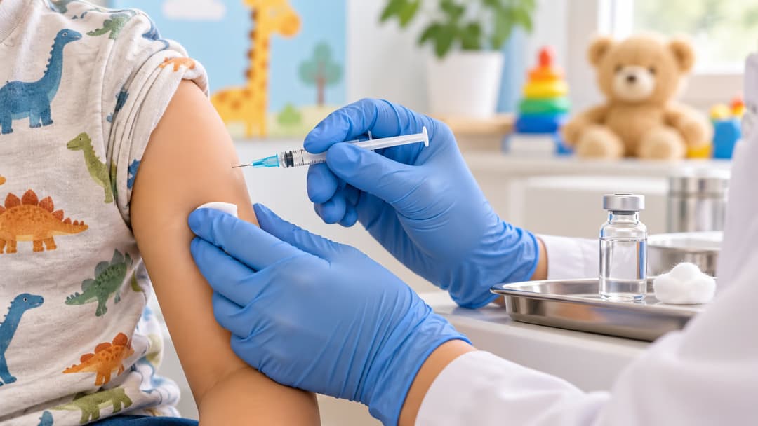 Tiêm vắc xin phế cầu 2 mũi có được không và lịch tiêm chuẩn cho trẻ