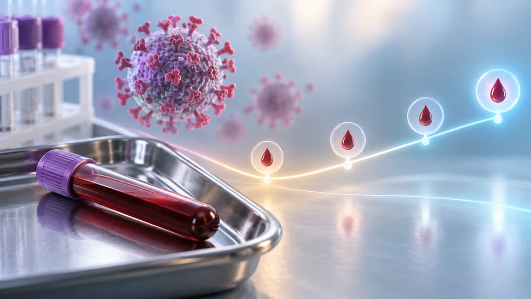 Xét nghiệm HIV sau khi dùng PEP: Thời điểm và các phương pháp phổ biến
