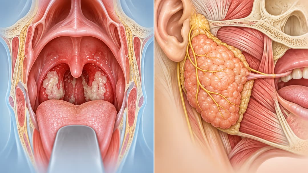 Bạch hầu có phải quai bị không và các biện pháp phòng ngừa