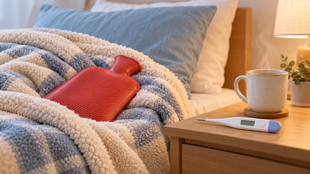 Trẻ bị hạ thân nhiệt dưới 36 độ có nguy hiểm không và cách xử trí