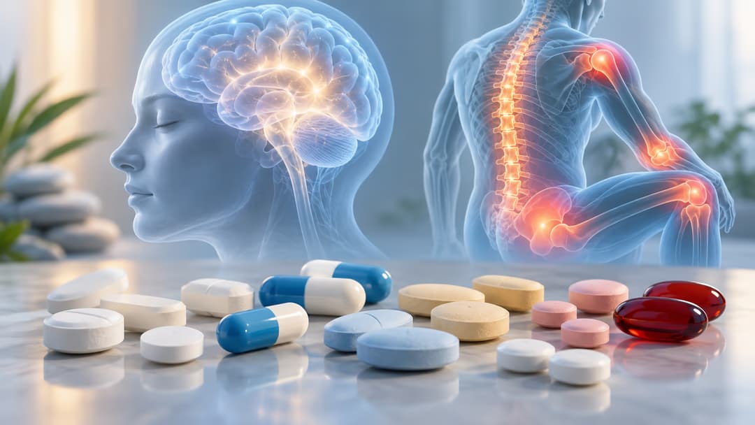 Các nhóm thuốc giảm đau an thần và những điều cần biết