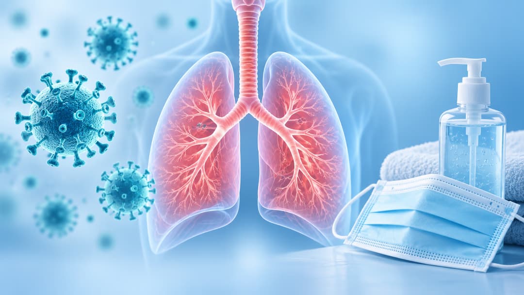 Virus RSV có nguy hiểm không và cách phòng ngừa lây nhiễm