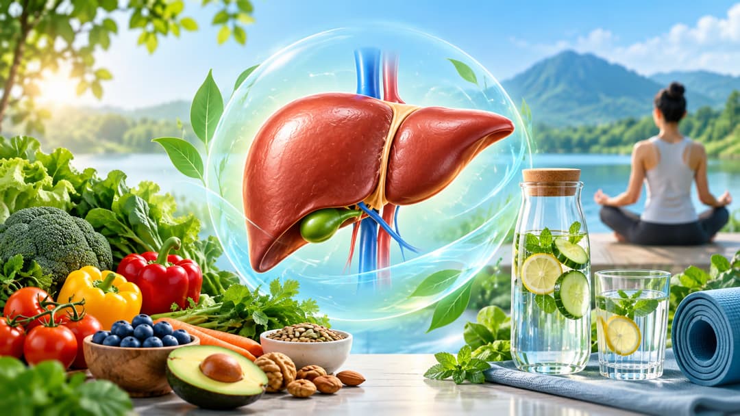 Các biện pháp phòng tránh ung thư gan đơn giản