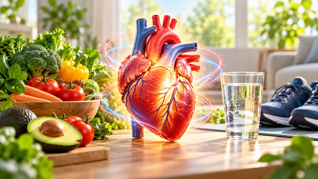 Cách phòng ngừa nhồi máu cơ tim và bảo vệ sức khỏe tim mạch