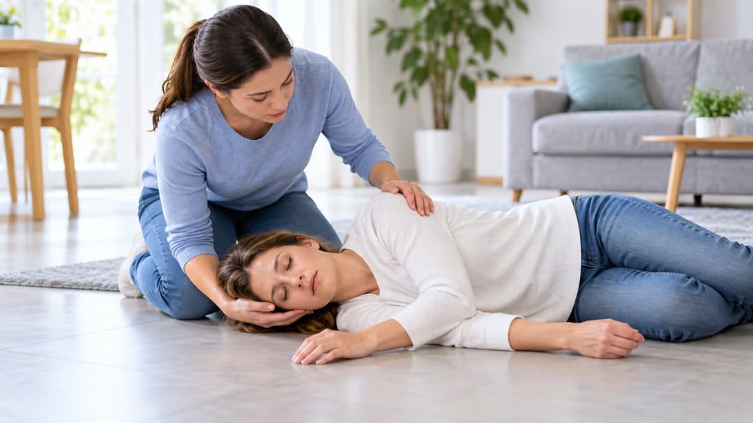 Ngất xỉu co giật do nguyên nhân gì và có nguy hiểm không