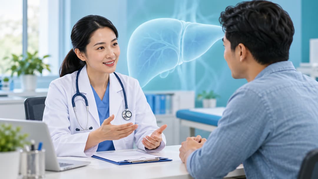 Các cách điều trị viêm gan theo từng nguyên nhân