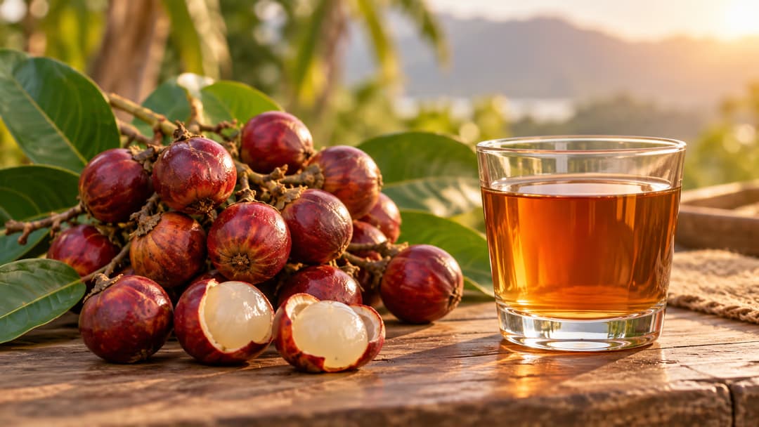 Tác dụng của rượu trái đủng đỉnh và những lưu ý khi sử dụng