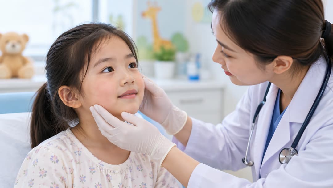 Nổi nhiều mụn thủy đậu ở mặt: Nguyên nhân, nguy cơ biến chứng và cách xử trí