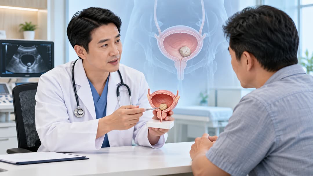 Mổ sỏi bàng quang bao nhiêu tiền và các phương pháp phẫu thuật hiện nay
