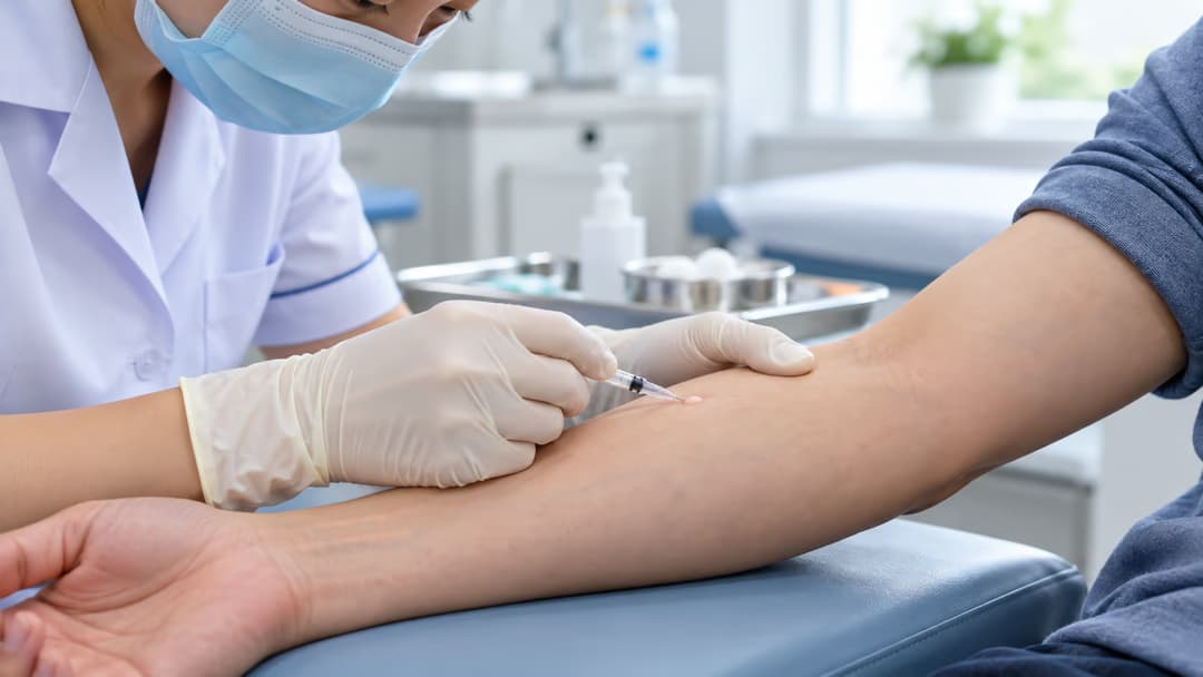 Phản ứng Tuberculin trong chẩn đoán bệnh lao
