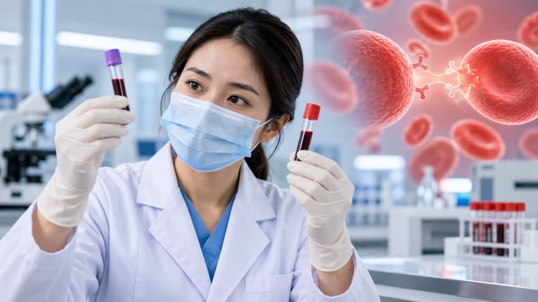 Ý nghĩa của phản ứng hòa hợp trong quy trình truyền máu