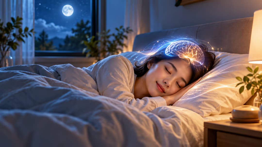 Giấc ngủ thế nào là tốt và vai trò của giấc ngủ đối với sức khỏe