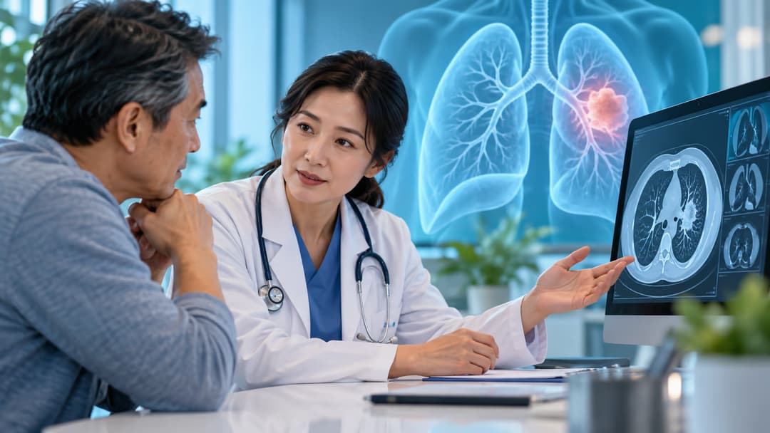 Bệnh ung thư phổi sống được bao lâu và giai đoạn cuối chữa được không