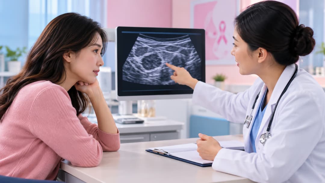 Loạn sản vú lành tính: Khái niệm, biểu hiện và những lưu ý cần biết