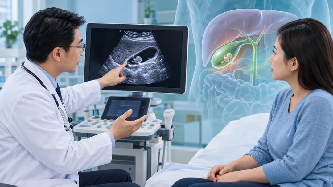 U túi mật lành tính: Nguyên nhân, triệu chứng và cách xử trí