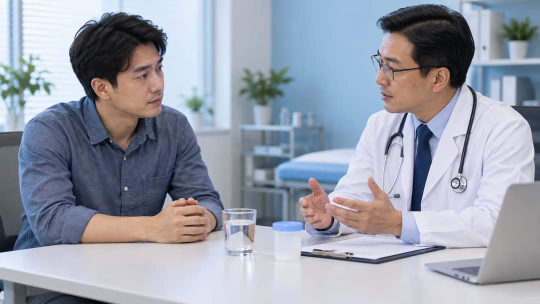 Tinh trùng gặp nước lạnh có chết không và sự thật cần biết