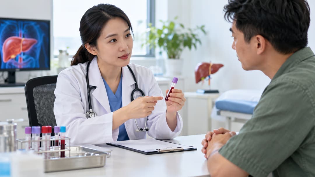 Xét nghiệm HEV là gì và khi nào cần thực hiện