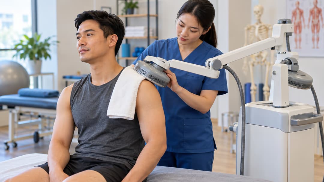 Tác dụng của sóng ngắn trị liệu và đối tượng nên hoặc không nên áp dụng