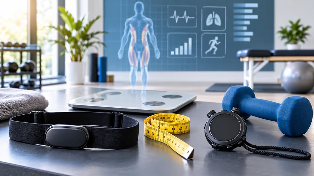 Xét nghiệm fitness là gì và các nhóm chỉ số thường gặp