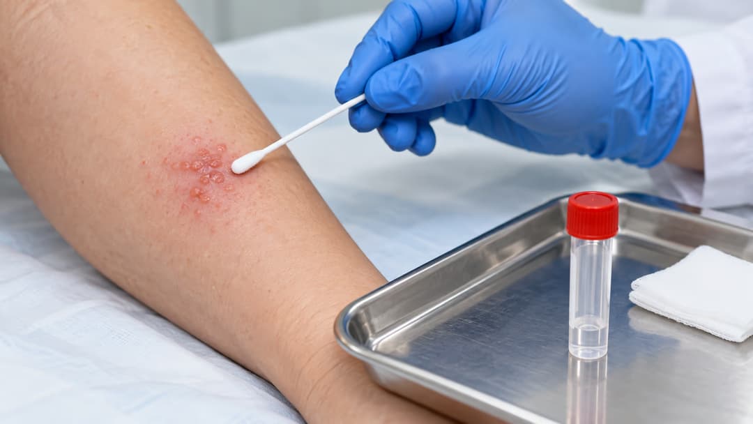 Xét nghiệm zona thần kinh: Các phương pháp và thời điểm cần thực hiện