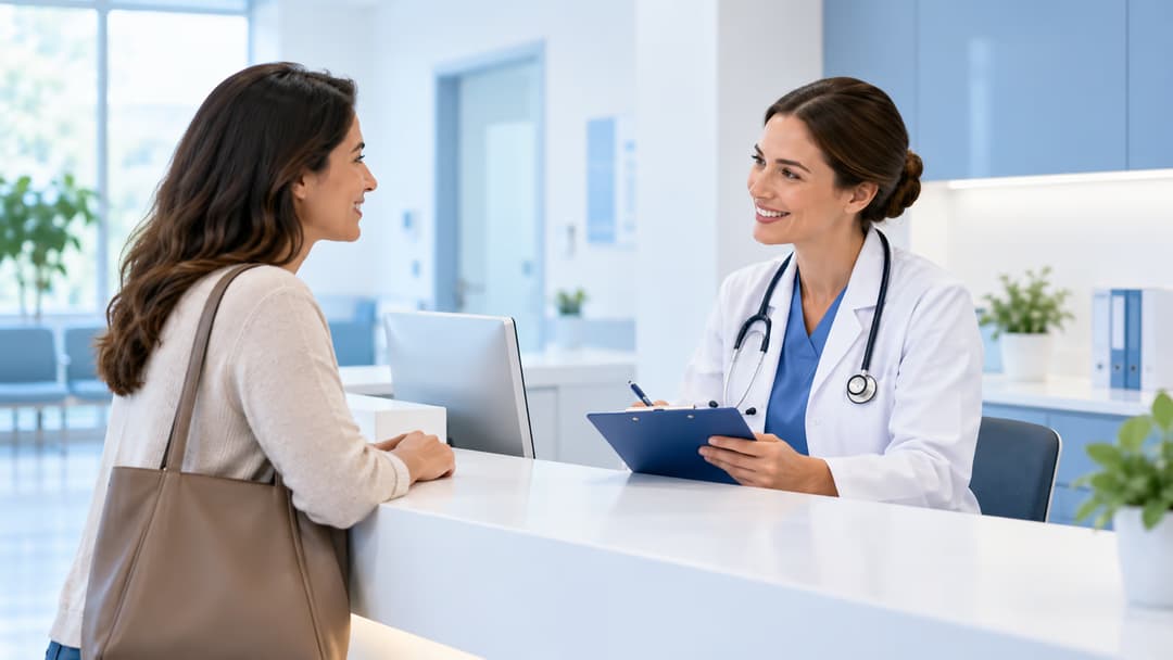 Quy trình khám bệnh gồm những gì và lưu ý quan trọng cho người bệnh