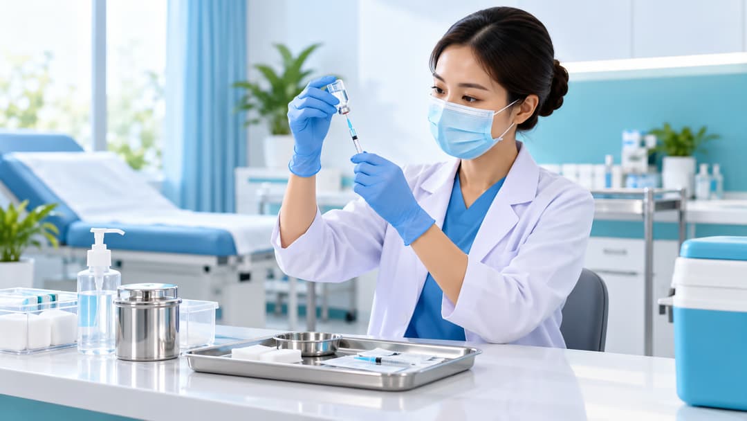 Địa chỉ tiêm chủng an toàn tại Vĩnh Long và những lưu ý quan trọng