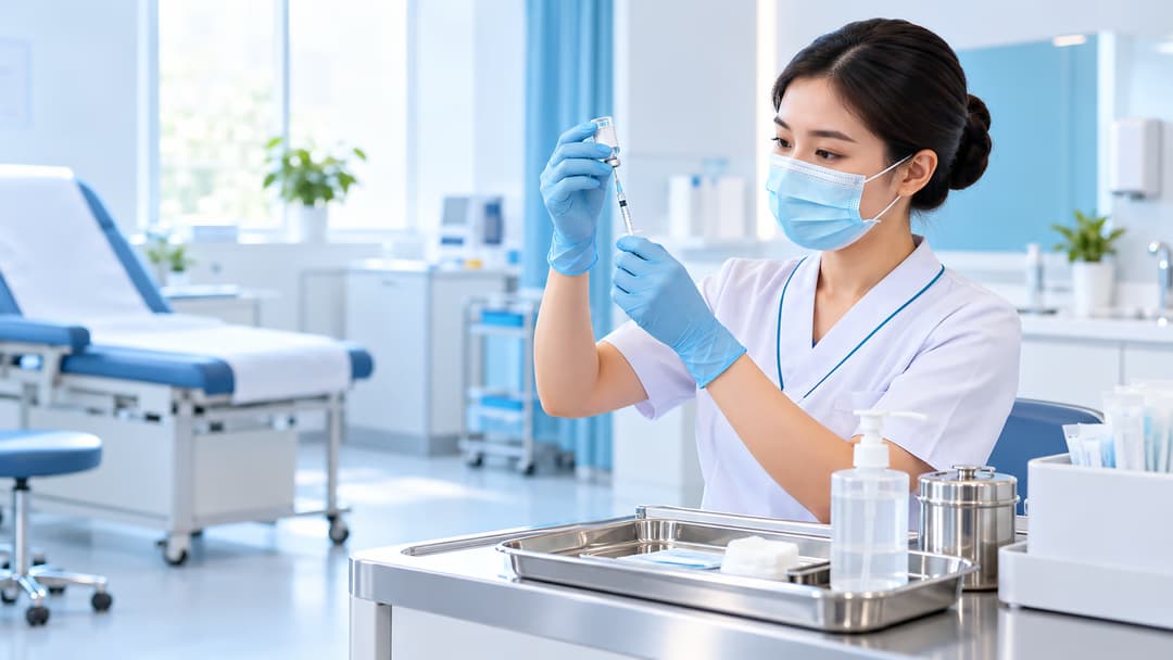 Lựa chọn địa điểm tiêm chủng vắc xin an toàn và chất lượng tại Quảng Ngãi