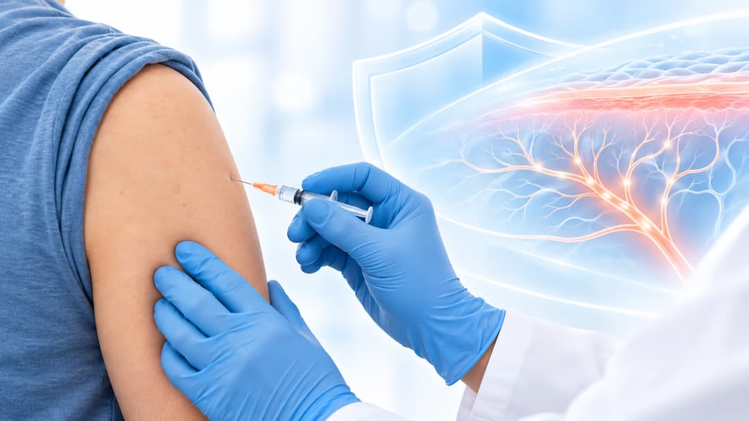 Vắc xin Shingrix phòng bệnh zona thần kinh: Chi phí và các thông tin cần biết