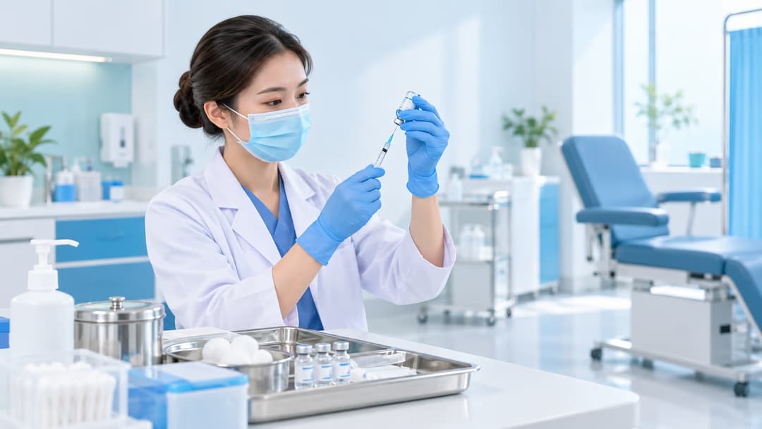 Lưu ý khi lựa chọn trung tâm tiêm chủng vắc xin an toàn tại Long An