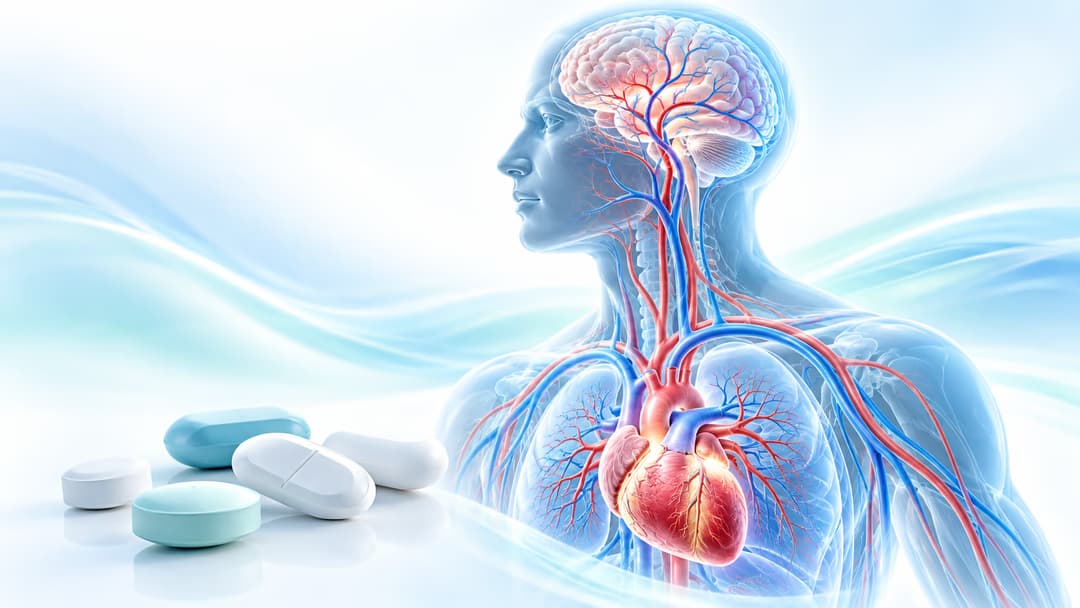 Các nhóm thuốc tim mạch phổ biến và mối liên quan đến việc giảm nguy cơ mất trí nhớ