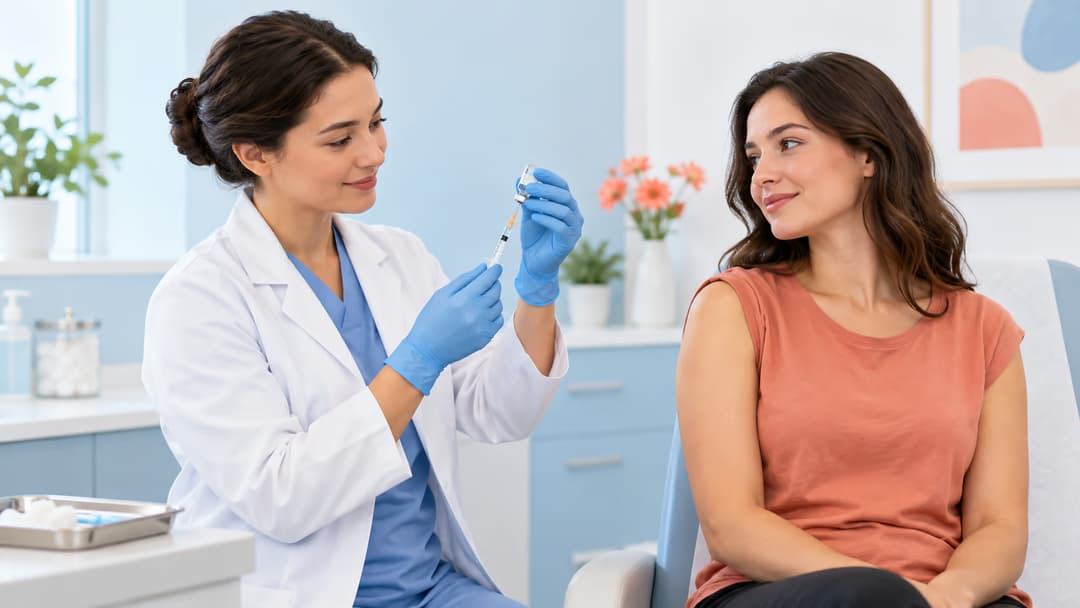 Phụ nữ sau sảy thai bao lâu thì tiêm phòng Rubella được