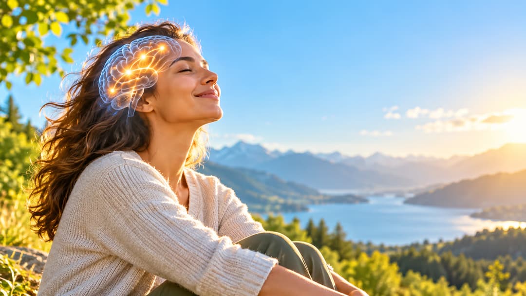 Các cách tăng hormone hạnh phúc tự nhiên giúp cải thiện tâm trạng