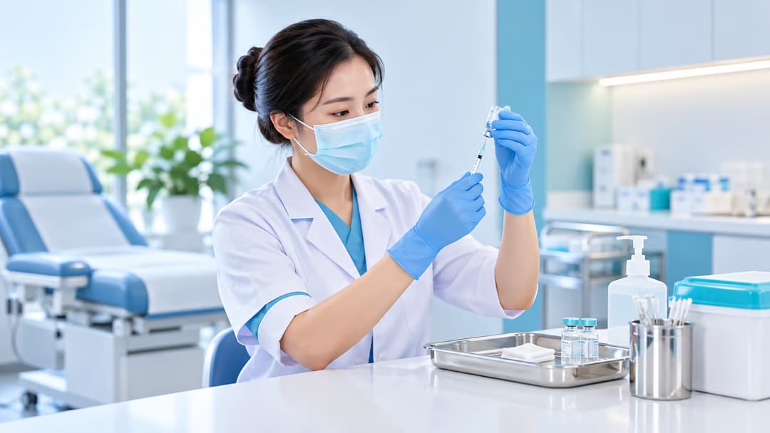 Lựa chọn trung tâm tiêm chủng uy tín tại Hà Nam và những lưu ý