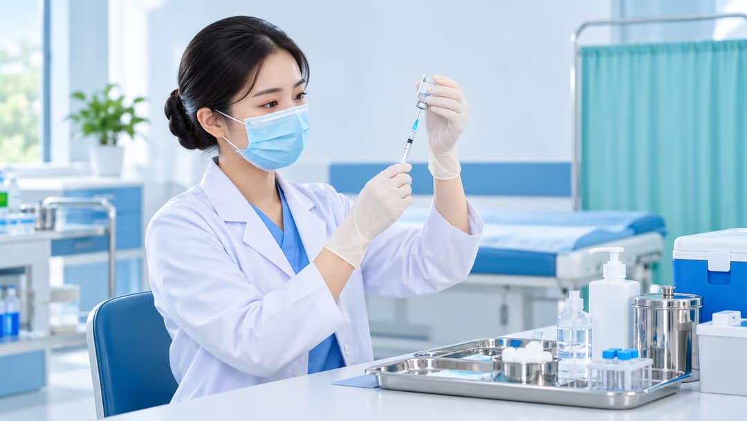 Tiêu chí lựa chọn trung tâm tiêm chủng an toàn và uy tín tại Hưng Yên